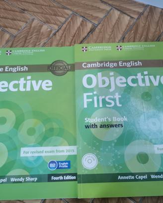Libro preparazione esame inglese first