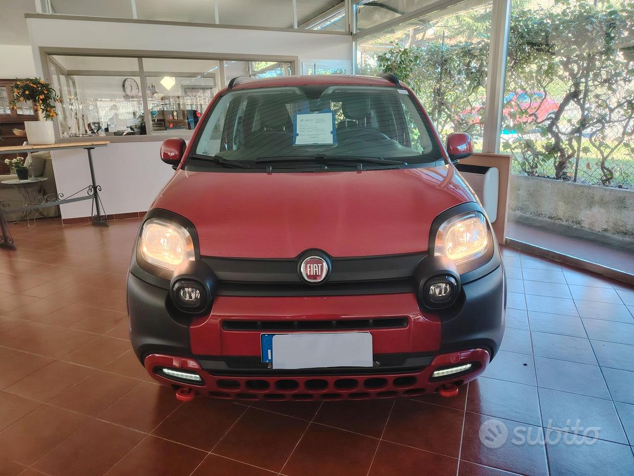 FIAT Panda Cross