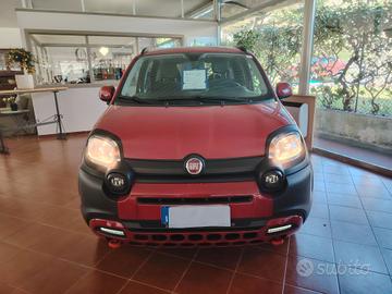 Fiat Panda Hybrid 10 70cv Cross 2024