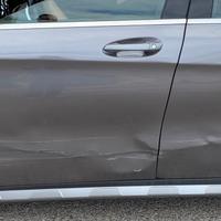 Porte Mercedes gla anno 2015 lato sinistro