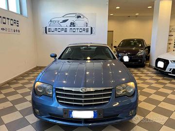 CHRYSLER Crossfire 3.2 cat Limited#GPL SCADE 11/