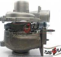 Turbo gruppo renault ii 1.9 dci