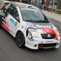 CITROEN C2 R2Max Rally