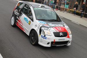 CITROEN C2 R2Max Rally