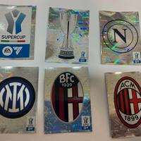 Figurine K Panini collezione 2025/2026