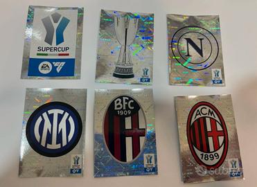Figurine K Panini collezione 2025/2026
