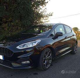 Ford Fiesta ST LINE