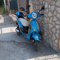 Scooter elettrico