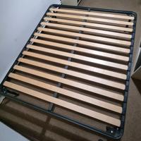 Rete matrimoniale a doghe 