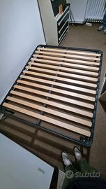 Rete matrimoniale a doghe 