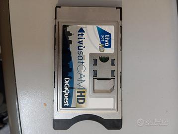 TV SAT CAM