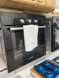 forno ventilato bosch