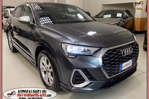 AUDI Q3 SPB 1.5 TFSI 150cv Mhev S tronic S line