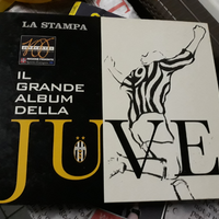 Il grande album della juve - la stampa