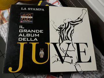 Il grande album della juve - la stampa