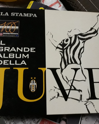 Il grande album della juve - la stampa