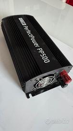 Waeco inverter 500W per camper