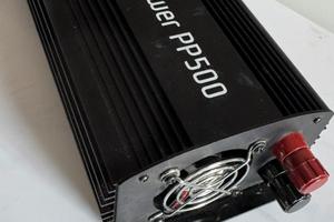 Waeco inverter 500W per camper
