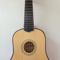 Chitarra gioco in legno Bontempi