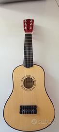 Chitarra gioco in legno Bontempi