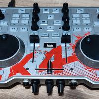 Hercules DJConsole MK4