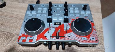 Hercules DJConsole MK4