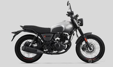 Keeway X-Light 125