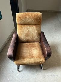 poltrona design stile bauhaus