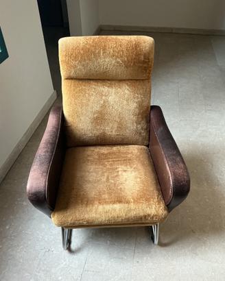 poltrona design stile bauhaus