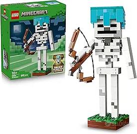 LEGO Minecraft Scheletro Giocattolo - Action Figur
