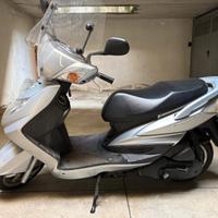 Yamaha Cygnus X 125 - 2007