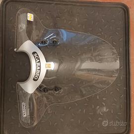 Parabrezza Aprilia scarabeo 50