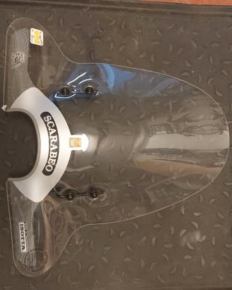 Parabrezza Aprilia scarabeo 50