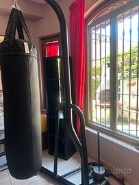 Sacco kick boxing