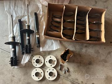 Ammortizzatori e molle originali  punto 188