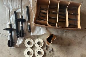 Ammortizzatori e molle originali  punto 188