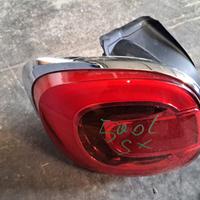 stop posteriore sx fiat 500L anno 2018 