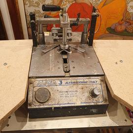 attrezzatura cornici