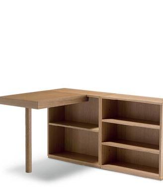 Scrivania Cassina LC16 Table de Travail