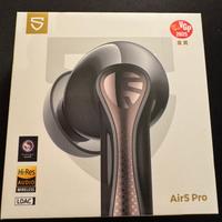 Soundpeats Air 5 pro  Hi-res audio wireless