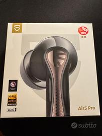 Soundpeats Air 5 pro  Hi-res audio wireless