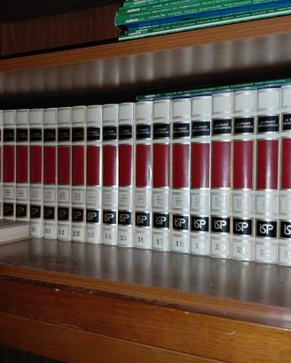 La grande Enciclopedia 1-24