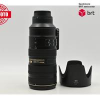 Nikon AF-S 70-200 F2.8 G ED VR II (Nikon)