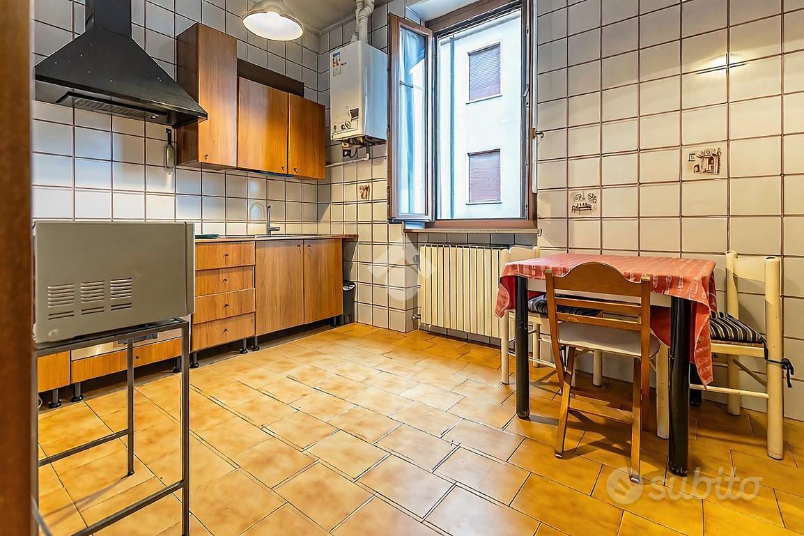Appartamento – Bergamo, San Tomaso de' Calvi, Borgo Palazzo - Altro