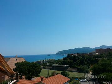 Appartamento vista mare