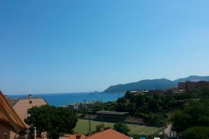Appartamento vista mare