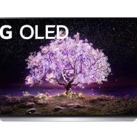 LG OLED TV 55" Serie C15