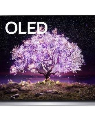 LG OLED TV 55" Serie C15