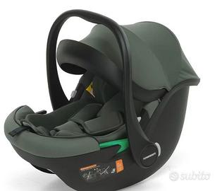 Seggiolino auto Disk Infant i-Size TicToc FOPPAPED