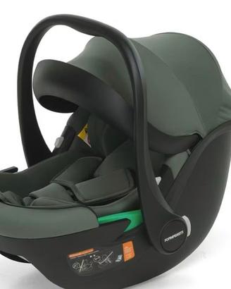 Seggiolino auto Disk Infant i-Size TicToc FOPPAPED
